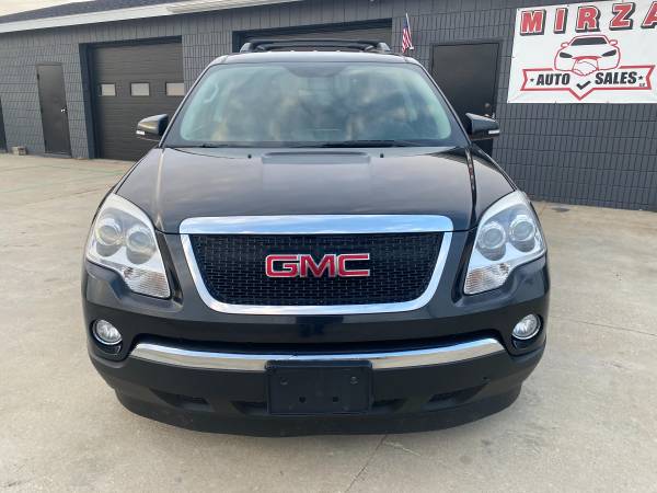 2011 GMC Acadia SLT AWD - cars & trucks - by dealer - vehicle... for sale in Rochester, MN – photo 2