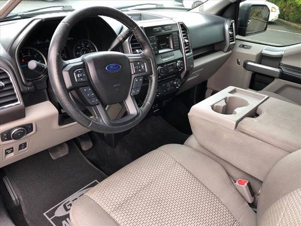 2015 Ford F-150 4x4 4WD F150 XLT XLT SuperCab 6.5 ft. SB for sale in Milwaukie, OR – photo 16