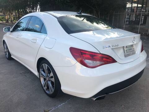***2016 MERCEDES BENZ CLA CLA 250 ***A/F for sale in Houston, TX – photo 3