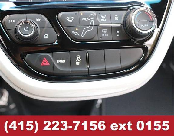 2020 *Chevrolet Bolt EV* 4D Wagon Premier - Chevrolet - cars &... for sale in Novato, CA – photo 17