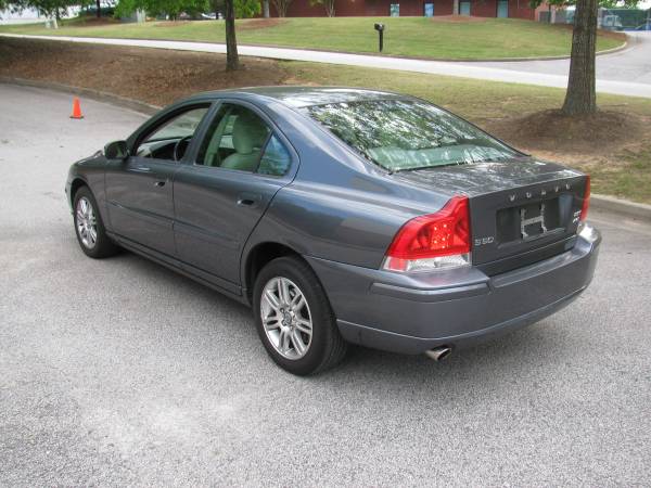 2009 Volvo S60 2 5 Turbo AWD ; Silver ; Only 41 K Mi - cars & for sale in Conyers, GA – photo 8