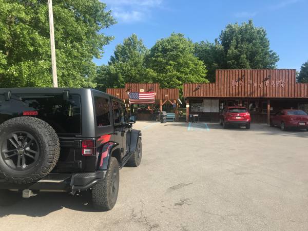 2017 Jeep Wrangler Unlimited Special Winter Edition for sale in Rouseville, PA – photo 11