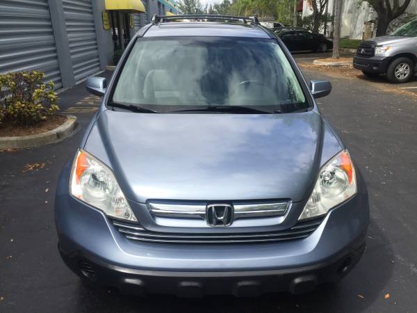 2011 HONDA CR-V EX-L NAVIGATION LEATHER SUNROOF SPECIAL REAL PRICE ! for sale in Fort Lauderdale, FL – photo 8