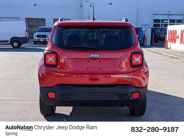 2018 Jeep Renegade Latitude SKU:JPJ34397 SUV - cars & trucks - by... for sale in Spring, TX – photo 8