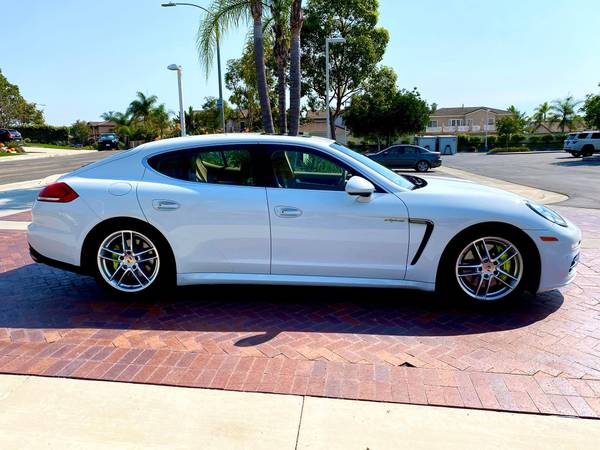 2014 PORSCHE PANAMERA S E-HYBRID V6 SUPERCHARGED 460 HP 30 MPG, SRT8... for sale in San Diego, CA – photo 6