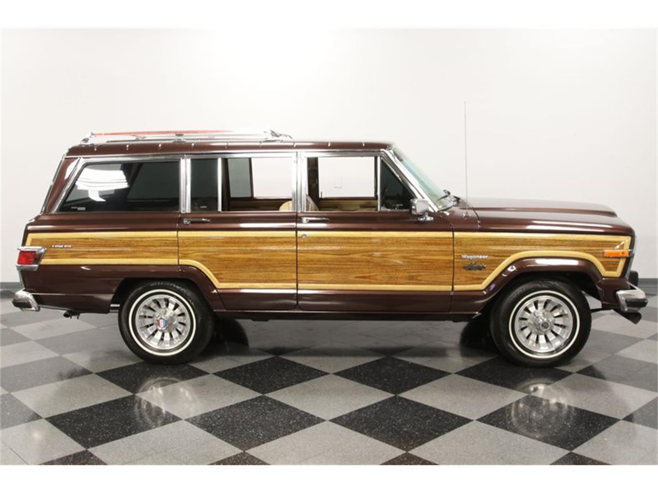 1981 Jeep Wagoneer for sale in Concord, NC – photo 31
