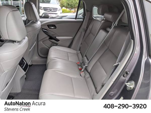 2017 Acura RDX w/Technology Pkg SKU:HL011361 SUV - cars & trucks -... for sale in San Jose, CA – photo 20