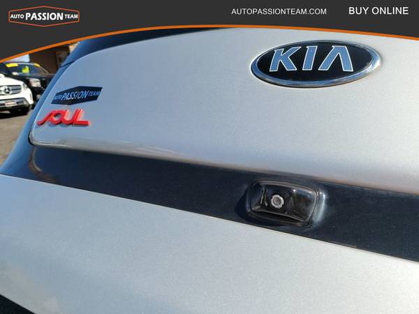 2017 Kia Soul ! Wagon 4D - - by dealer for sale in Saint George, UT – photo 20