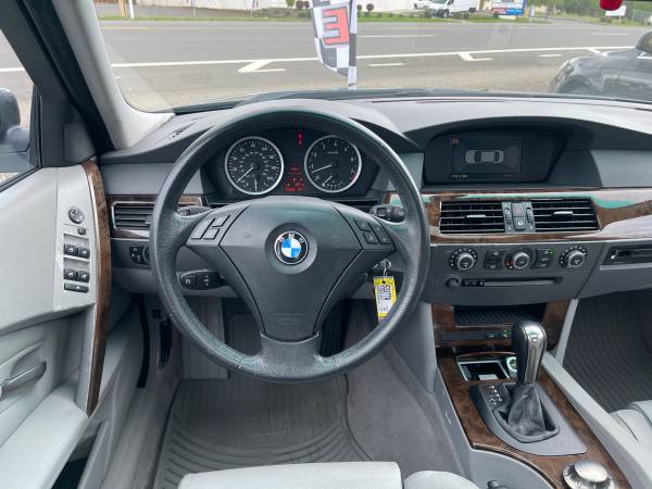 2006 BMW 5-Series 530XI (AWD) 3 0L Inline6 Clean Title Pristine for sale in Vancouver, OR – photo 23