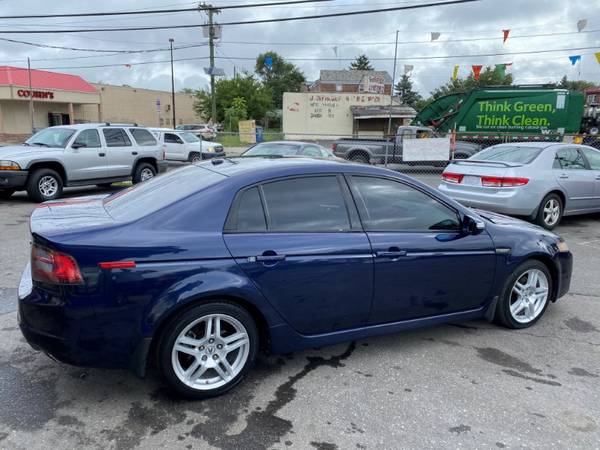 2007 Acura TL 5-Speed AT - cars & trucks - by dealer - vehicle... for sale in Camden, NJ – photo 2