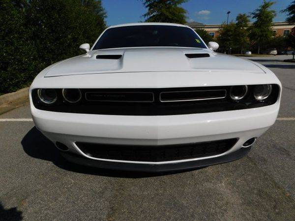 2016 Dodge Challenger SXT GUARANTEED CREDIT APPROVAL!!! for sale in Douglasville, GA – photo 4