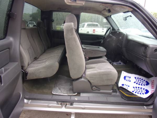 2006 Chevrolet Silverado LT 2500 Ext-cab 4dr 6 0L V8 for sale in Deland, FL – photo 11