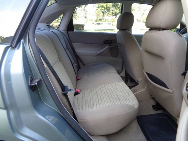 2006 Ford Focus ZX4 SES - Sedan - 2 0L Engine, Automatic for sale in Temecula, CA – photo 12