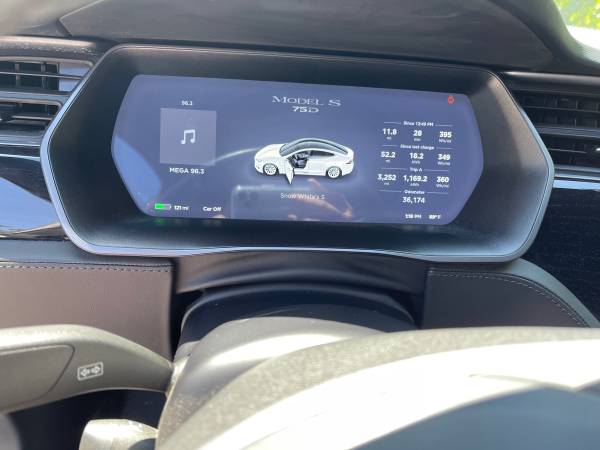 2018 Tesla 75D 36k miles Clean Title 47, 995 for sale in Downey, CA – photo 8
