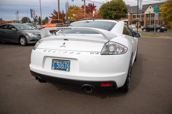 2009 Mitsubishi Eclipse GT - Leather! Back up Camera! Moonroof! for sale in Corvallis, OR – photo 10