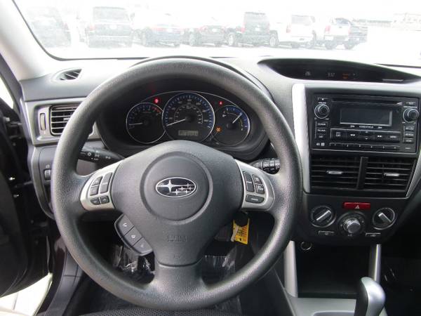 2013 Subaru Forester 4dr Automatic 2 5X Premium for sale in Council Bluffs, NE – photo 12