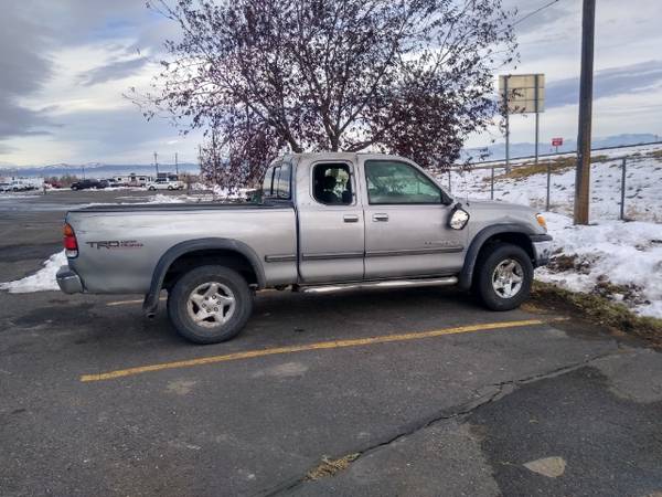 2002 Toyota Tundra - cars & trucks - by owner - vehicle automotive... for sale in Helena, MT – photo 2
