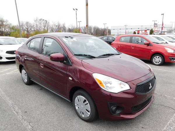 2020 Mitsubishi Mirage | At Reading Mitsubishi for One Dime Down*! -... for sale in reading, PA – photo 3