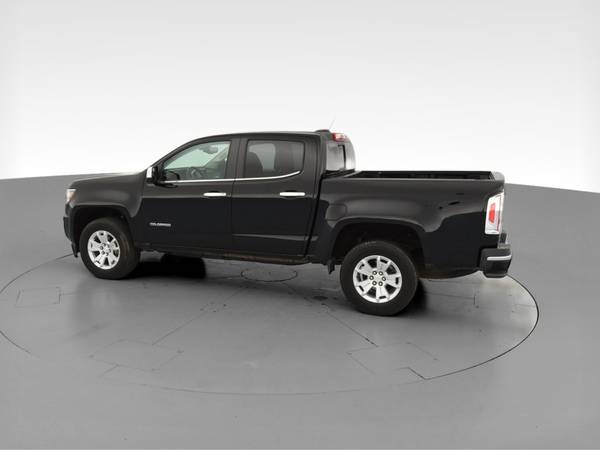 2017 Chevy Chevrolet Colorado Crew Cab LT Pickup 4D 6 ft pickup... for sale in Charleston, SC – photo 6