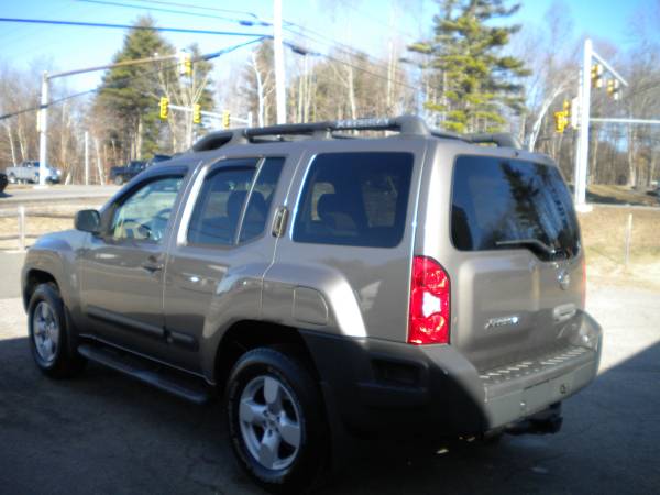 Nissan Xterra Off Road edition SUV tow package 1 Year Warranty for sale in Hampstead, MA – photo 7
