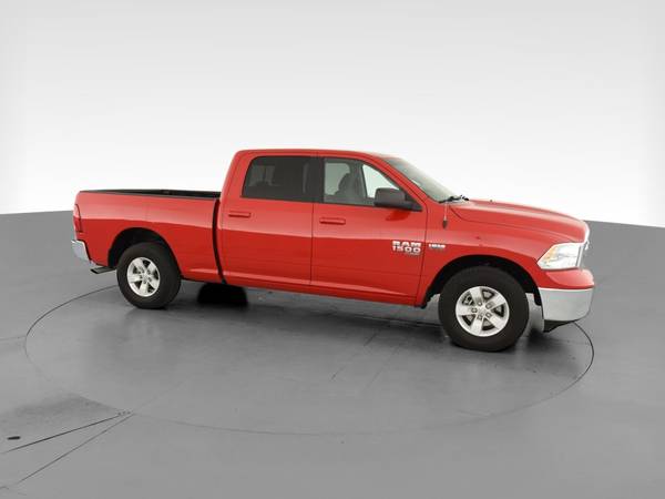 2019 Ram 1500 Classic Crew Cab SLT Pickup 4D 6 1/3 ft pickup Red - -... for sale in Dayton, OH – photo 14