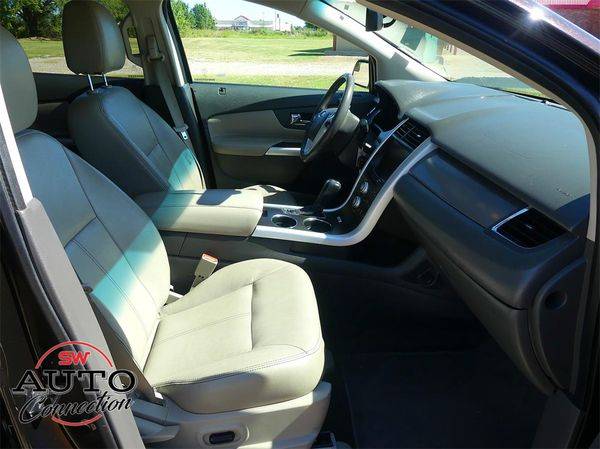 2013 Ford Edge SEL - Seth Wadley Auto Connection for sale in Pauls Valley, OK – photo 14