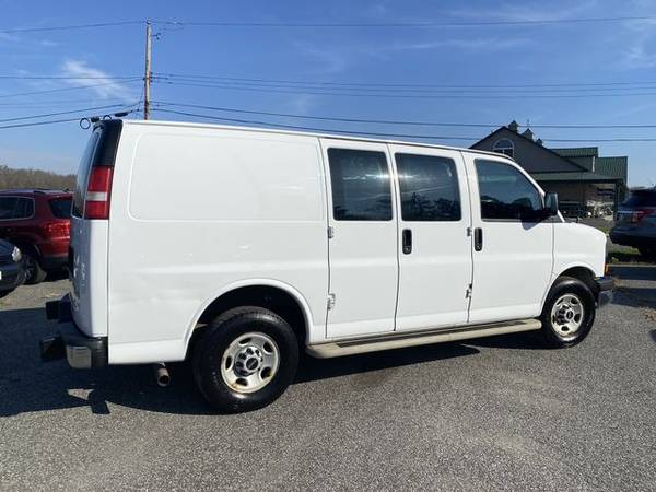 2014 GMC Savana 2500 Cargo - GREAT DEAL! CALL - cars & trucks - by... for sale in Monroe, NY – photo 4