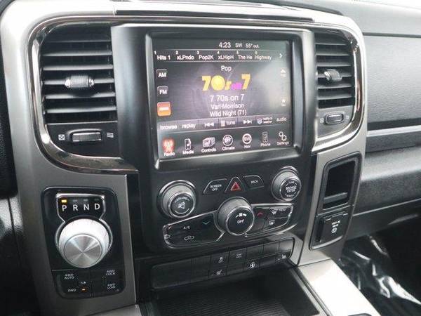 2014 Ram 1500 Sport - - by dealer - vehicle automotive for sale in Lakewood, WY – photo 23