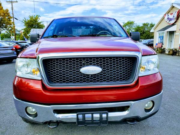 2007 FORD F150 XLT 4X4 *EXCLLENT CONDITION*⭐ + FREE 6 MONTHS WARANTY... for sale in Front Royal, VA – photo 9