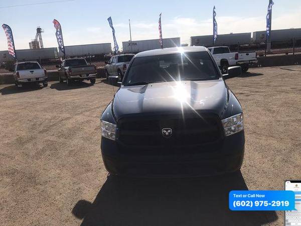 2016 Ram 1500 Crew Cab Tradesman Pickup 4D 5 1/2 ft - Call/Text -... for sale in Glendale, AZ – photo 12