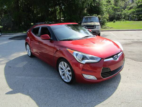 2015 Hyundai Veloster - - by dealer - vehicle for sale in Hernando, FL – photo 3