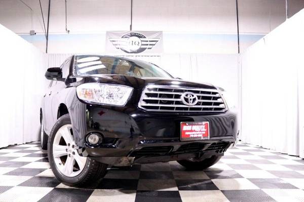 2008 Toyota Highlander Limited 4WD 100% GUARANTEED APPROVAL! - cars... for sale in Chicago, IL – photo 4