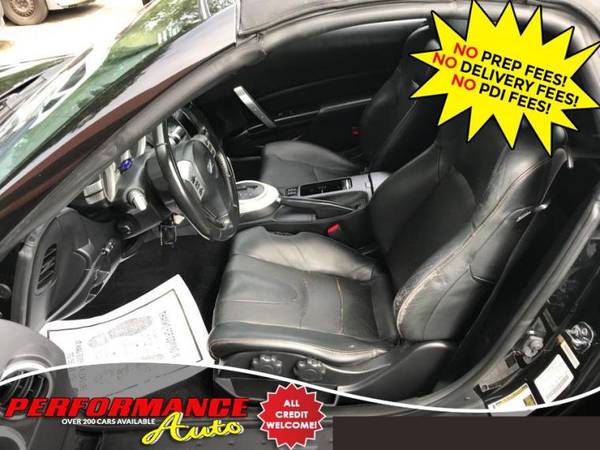 2009 Nissan 350Z 2dr Roadster Auto Touring Convertible - cars &... for sale in Bohemia, NY – photo 7