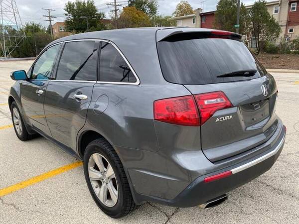 2010 ACURA MDX SH-AWD LEATHER SUNROOF GOOD TIRES GOOD BRAKES 523131... for sale in Skokie, IL – photo 7