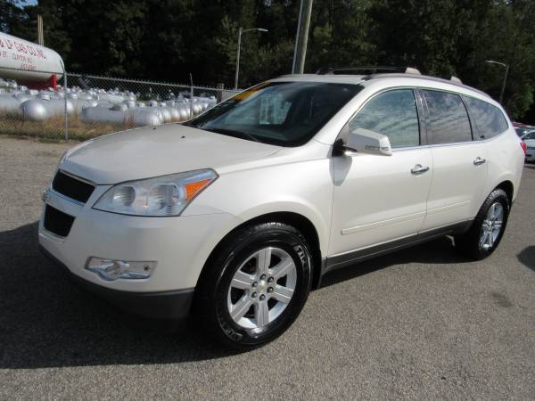 2011 CHEVROLET TRAVERSE for sale in Clayton, NC – photo 15