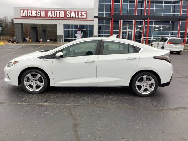 2017 Chevy Volt! 1 Owner! Finance Guaranteed! - cars & trucks - by... for sale in Ortonville, MI – photo 2