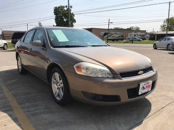 2006 *Chevrolet* *Impala* *LT* - cars & trucks - by dealer - vehicle... for sale in Medina, OH – photo 7