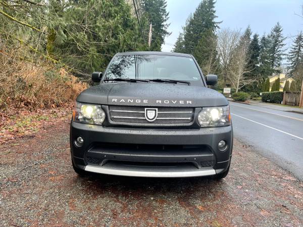 2012 Land Rover Range Rover Sport Autobiography! for sale in Bellevue, WA – photo 2