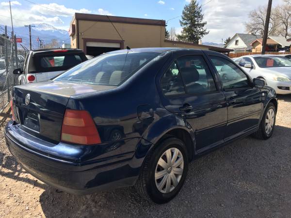 Volkswagen Jetta 2 0 Manual - - by dealer - vehicle for sale in colo springs, CO – photo 3