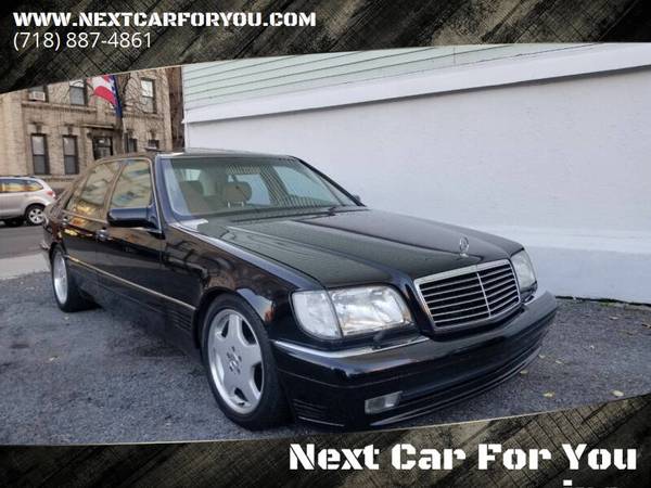MERCEDES BENZ S Class AMG Package W140 !! ONE of THE KIND on MARKET... for sale in Brooklyn, NY – photo 2