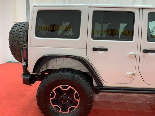 2016 Jeep Wrangler Unlimited Rubicon Hard Rock 4x4 Rubicon Hard Rock... for sale in Temple Hills, PA – photo 13