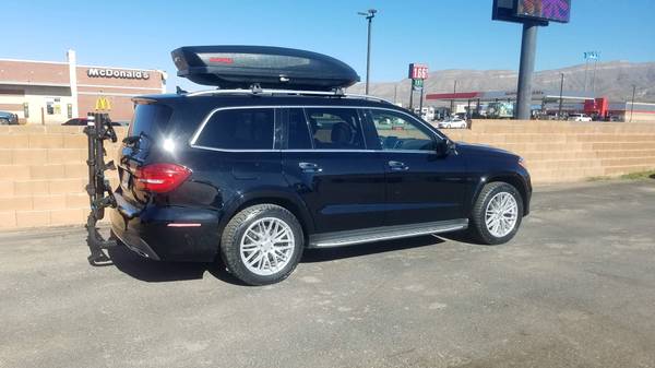 Loaded!! 1-owner! 2017 Mercedes-Benz GLS550! - cars & trucks - by... for sale in Alamogordo, NM – photo 12