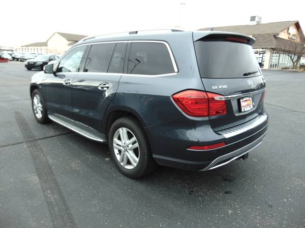 2013 Mercedes-Benz GL-Class GL 450 - - by dealer for sale in Elkhart, IN – photo 3