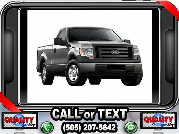 2011 Ford F-150 F150 F 150 - - by dealer - vehicle for sale in Albuquerque, NM – photo 3