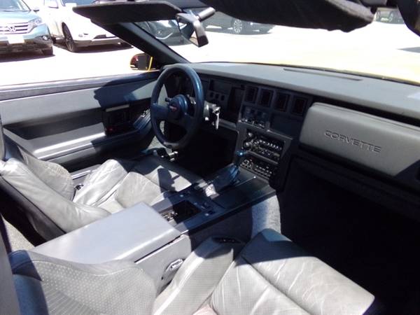 1987 Chevrolet Corvette CONVERTIBLE TOP for sale in Spearfish, SD – photo 12