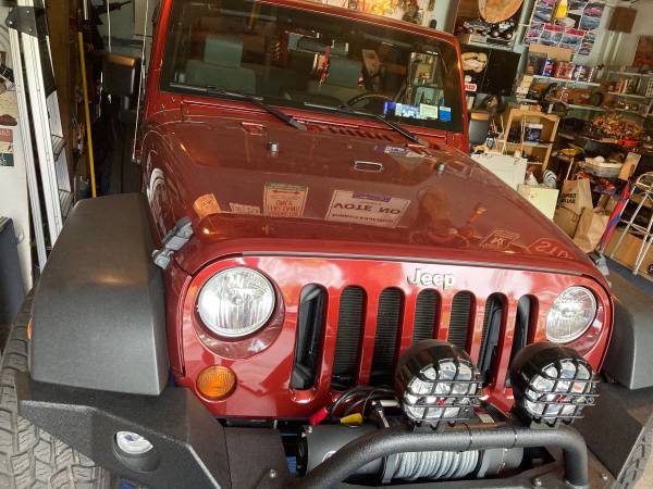 2008 Jeep Wrangler - 50, 000 Miles for sale in Pittsford, NY – photo 3