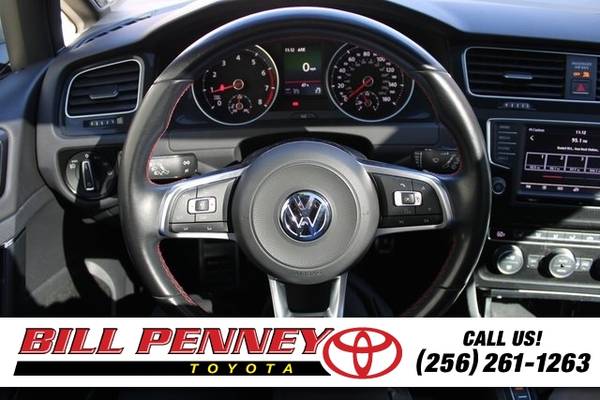 2017 Volkswagen Golf GTI Sport - cars & trucks - by dealer - vehicle... for sale in Huntsville, AL – photo 10