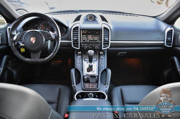 2013 Porsche Cayenne AWD / Heated Leather Seats / Navigation /... for sale in Anchorage, AK – photo 16