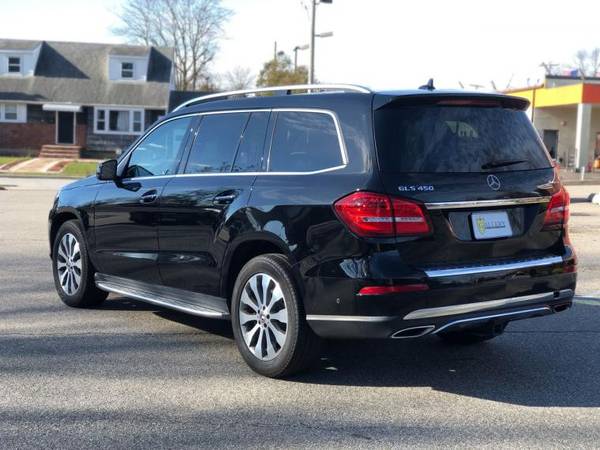 2018 Mercedes-Benz GLS-Class GLS 450 4MATIC SUV - - by for sale in Westbury , NY – photo 11