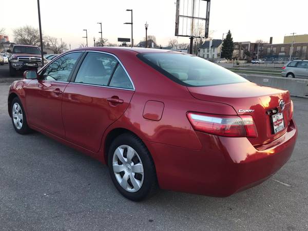 2007 TOYOTA CAMRY - - by dealer - vehicle automotive for sale in Kenosha, WI – photo 8
